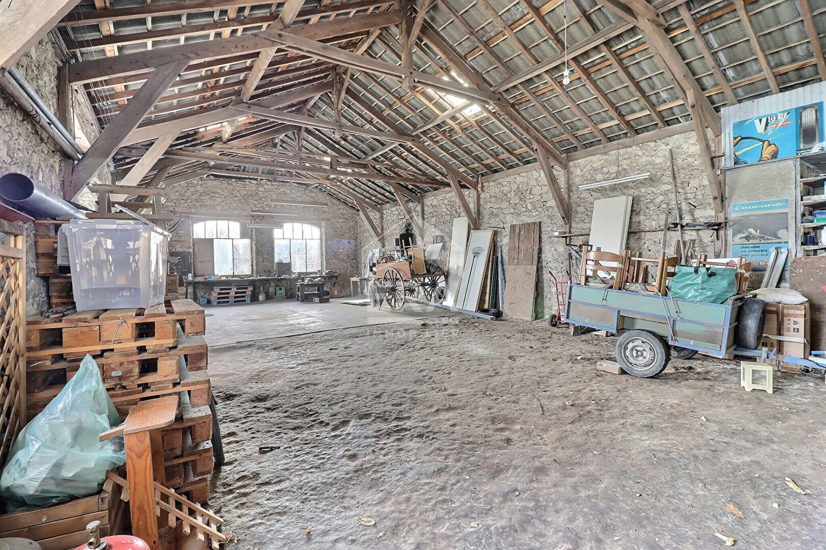 Maison à vendre, 107m², Latronquière