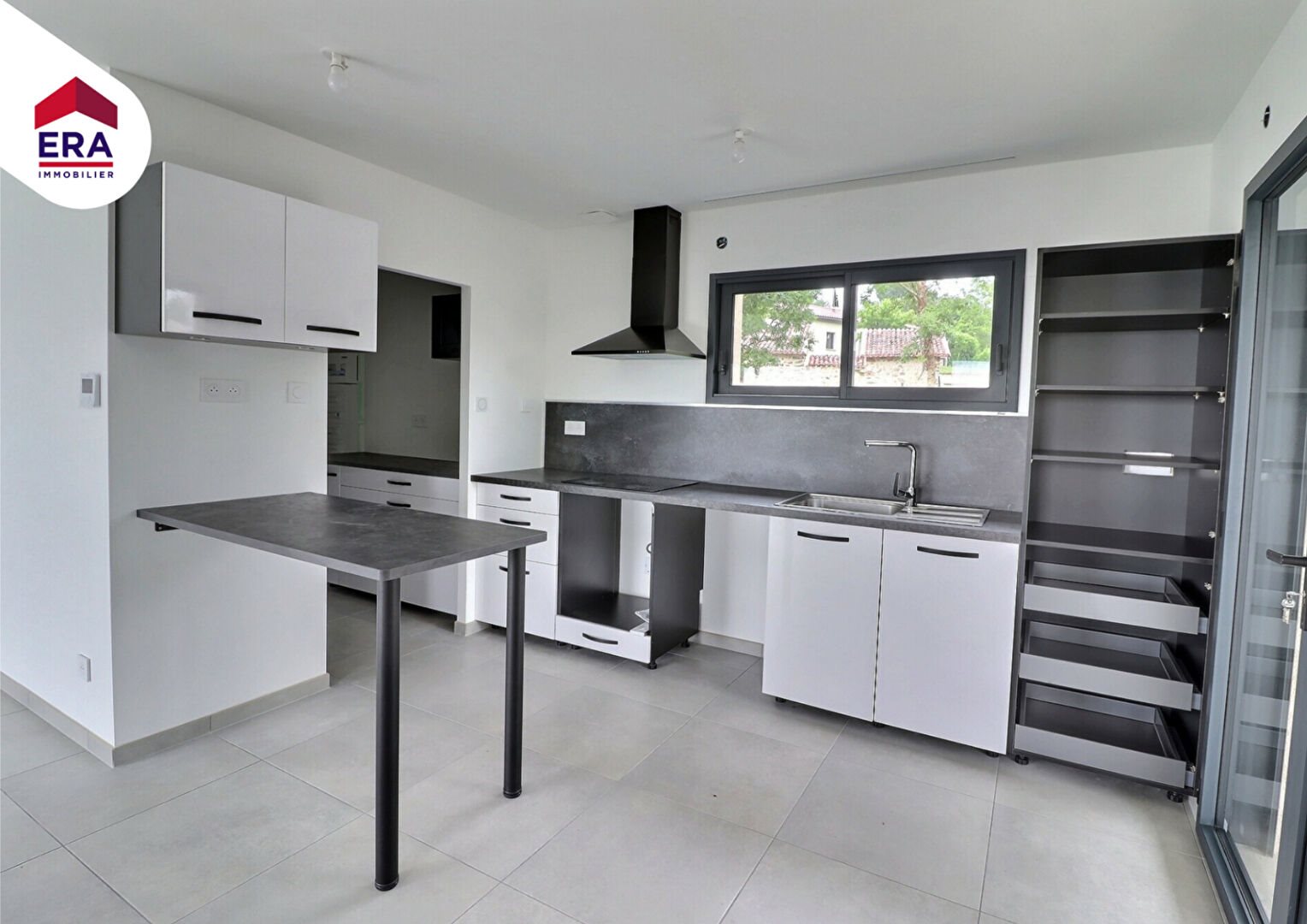 Maison à louer, 88m², Sonnac