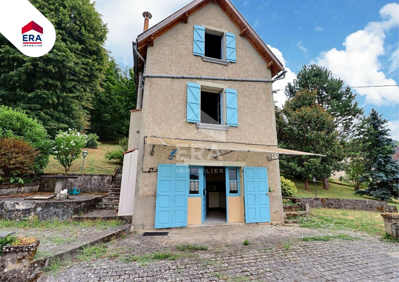 Maison à vendre, 63m², Figeac