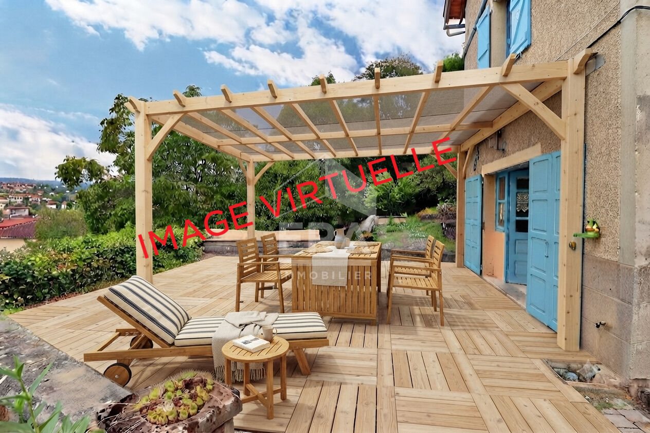 Maison à vendre, 63m², Figeac