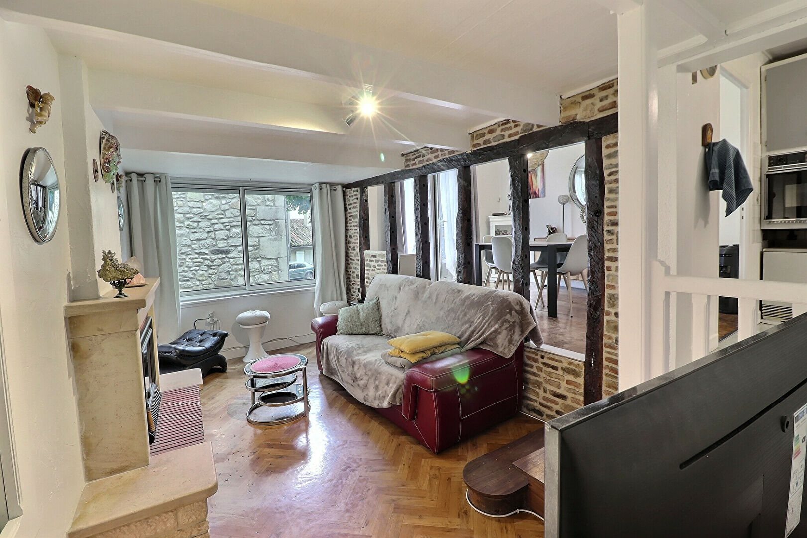 Maison à vendre, 109m², Villefranche-de-Rouergue