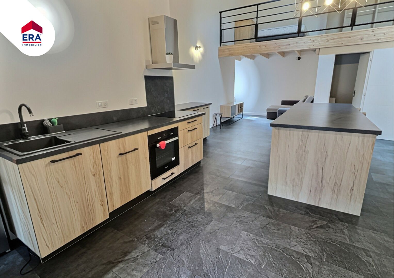 Appartement à louer, 61m², Figeac