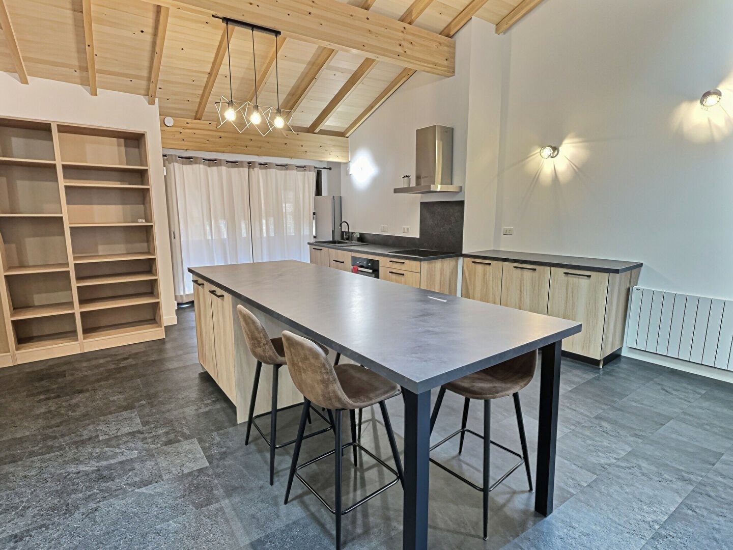 Appartement à louer, 61m², Figeac