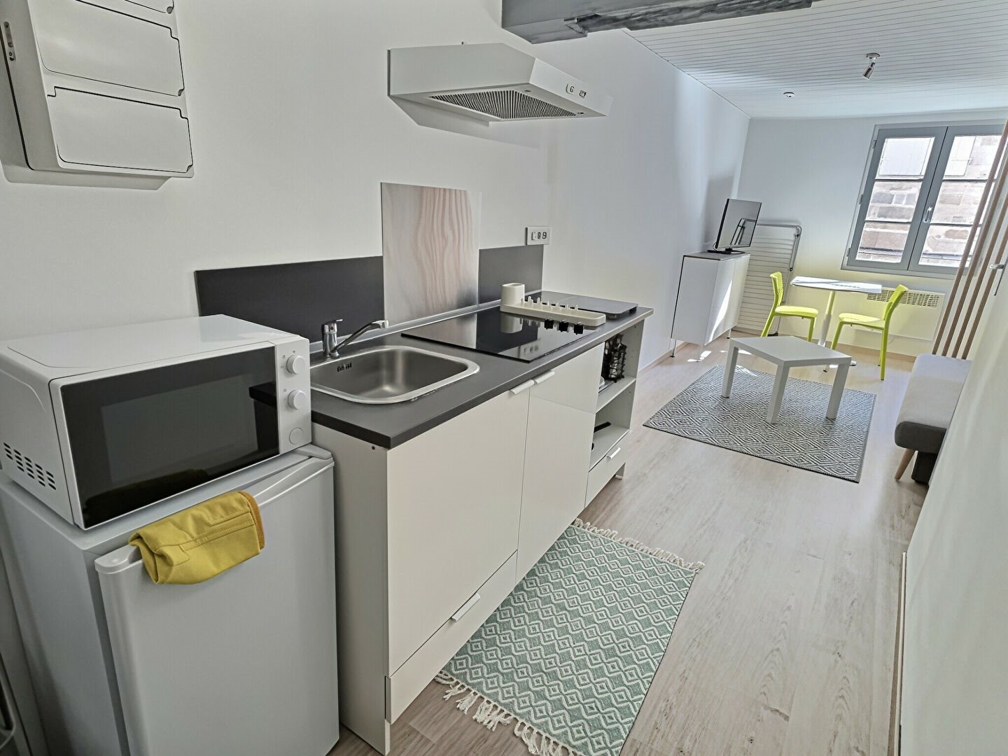 Appartement à louer, 17m², Figeac