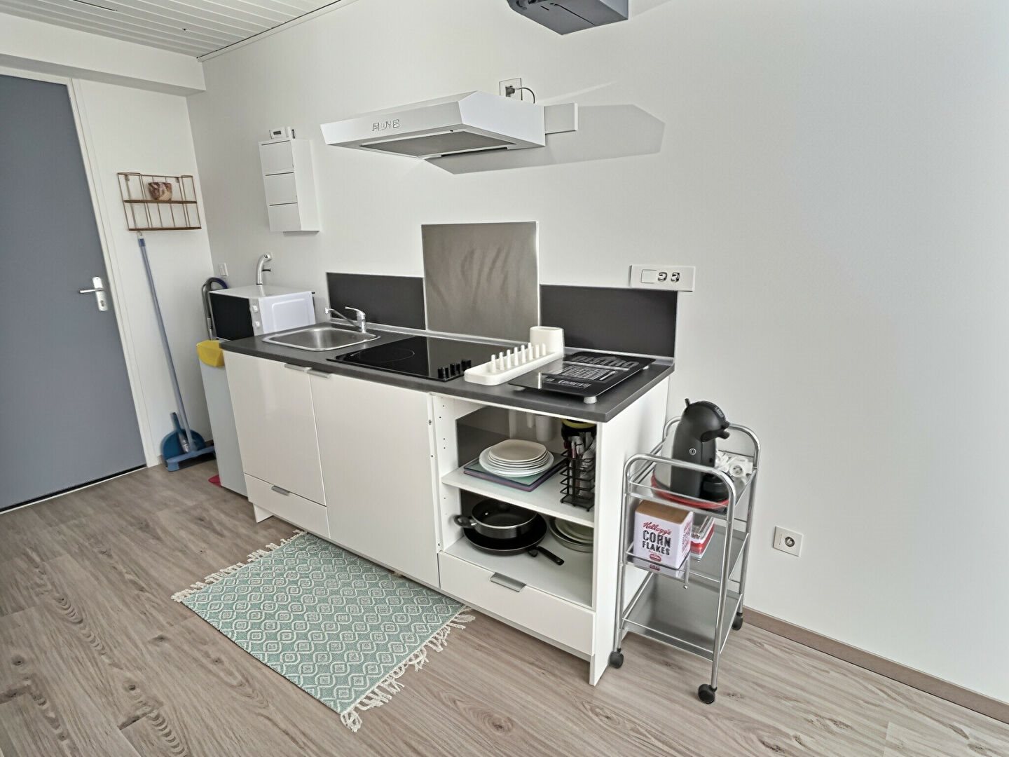 Appartement à louer, 17m², Figeac