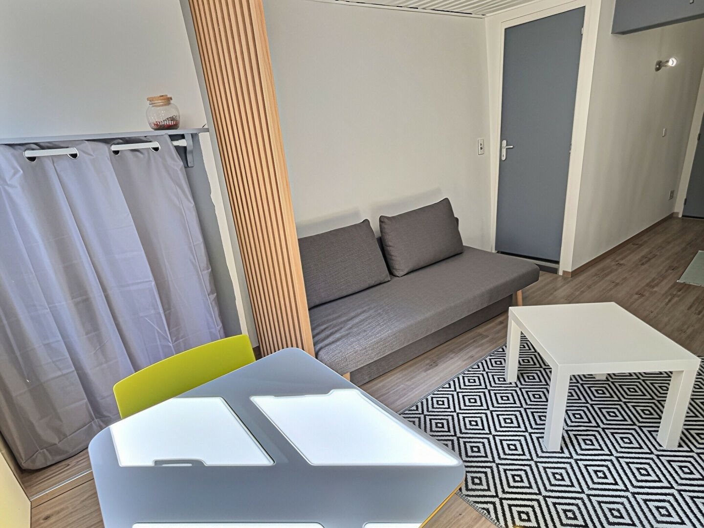 Appartement à louer, 17m², Figeac