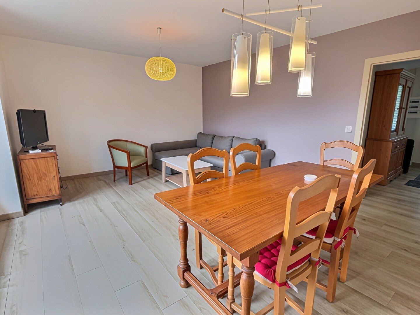Appartement à louer, 97m², Figeac