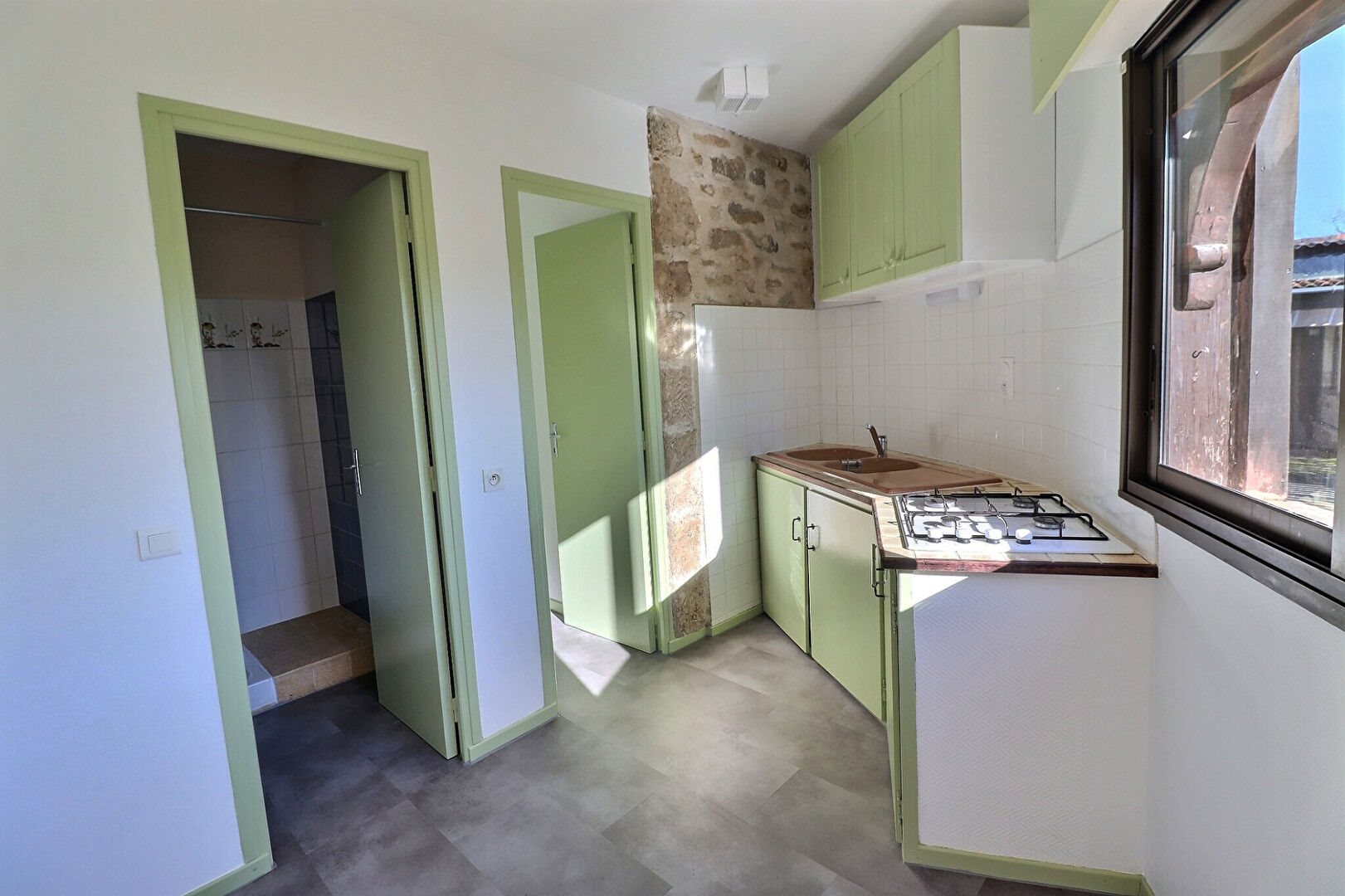 Appartement à louer, 26m², Figeac