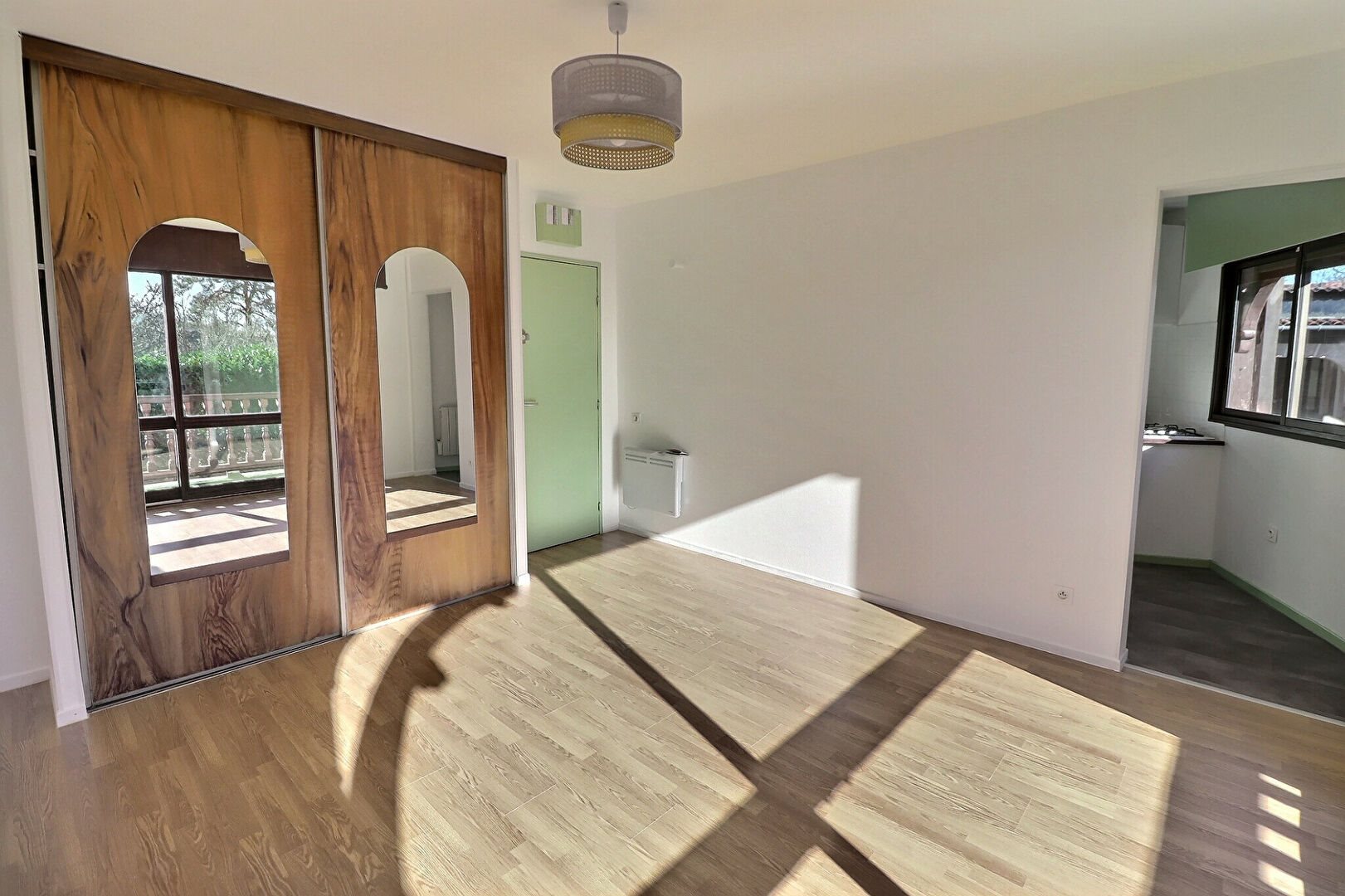 Appartement à louer, 26m², Figeac
