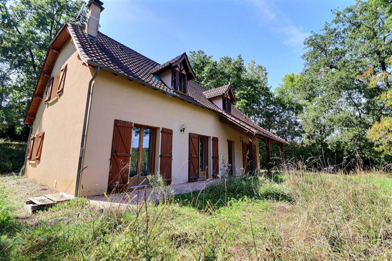 Maison à vendre, 145m², Lissac-et-Mouret