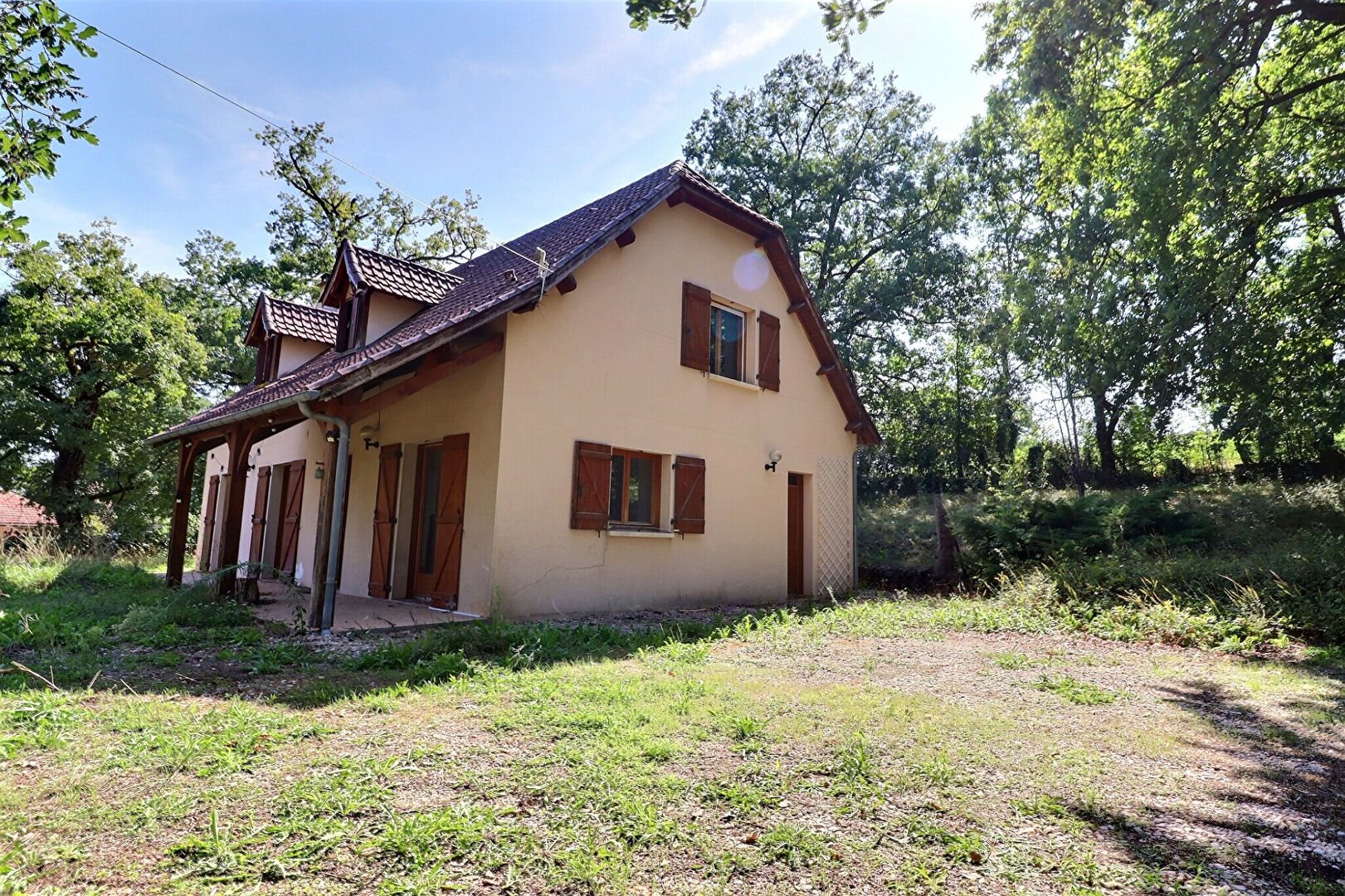 Maison à vendre, 145m², Lissac-et-Mouret