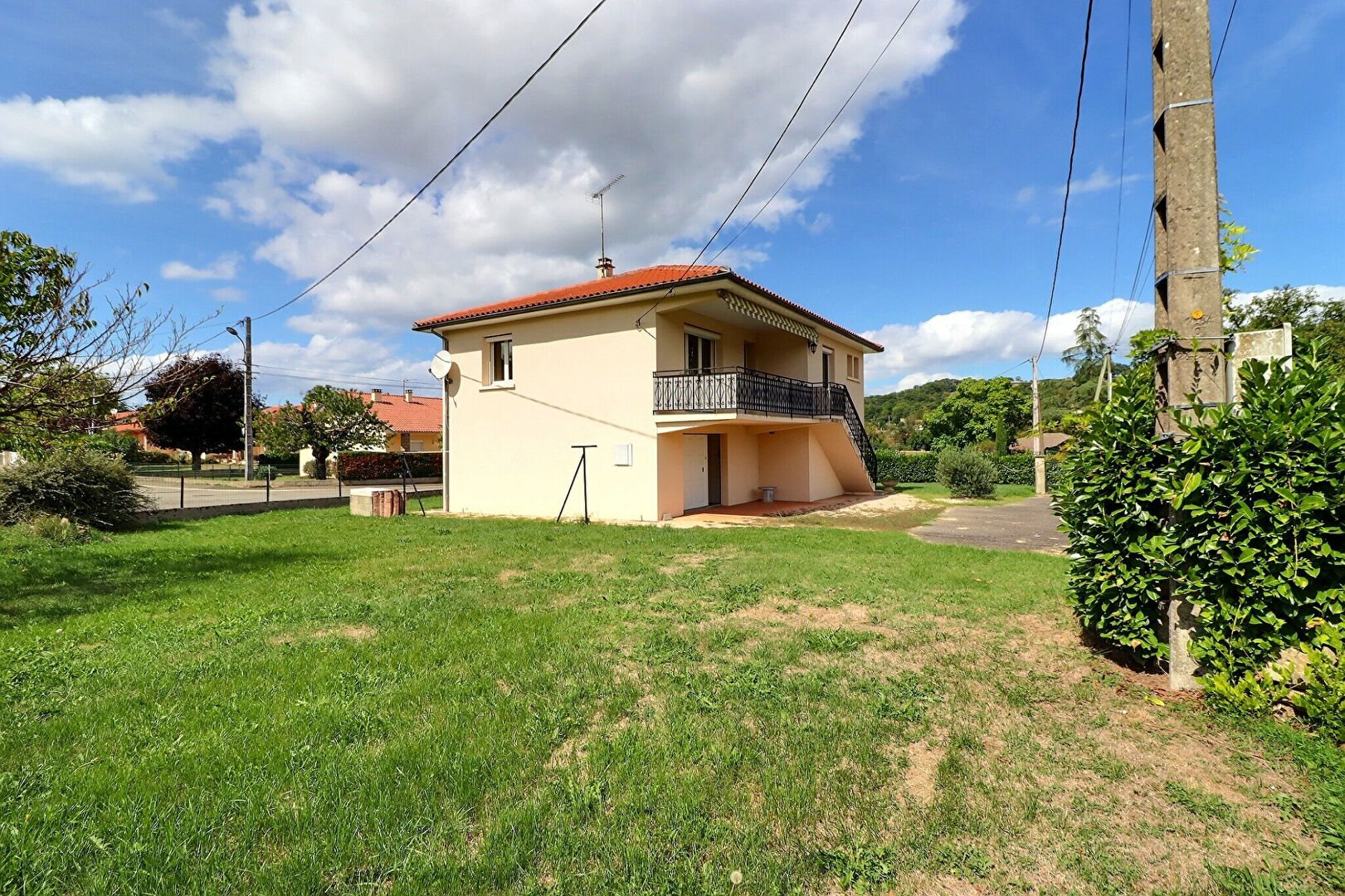 Maison à vendre, 126m², Toulonjac