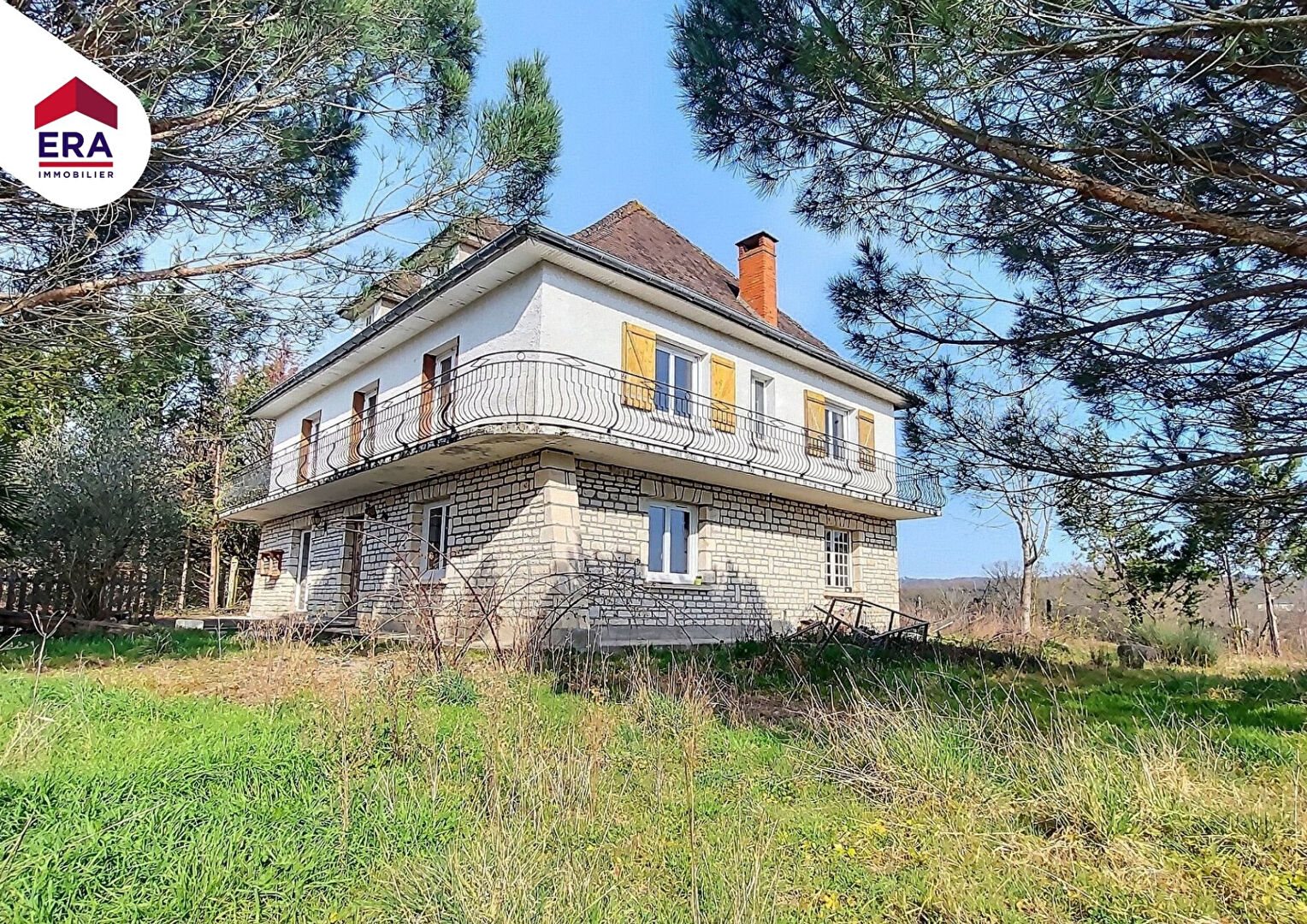 Maison à vendre, 184m², Lacapelle-Marival