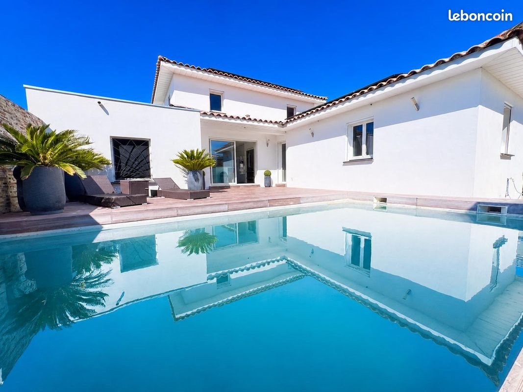 Maison à vendre, 138m², Aimargues