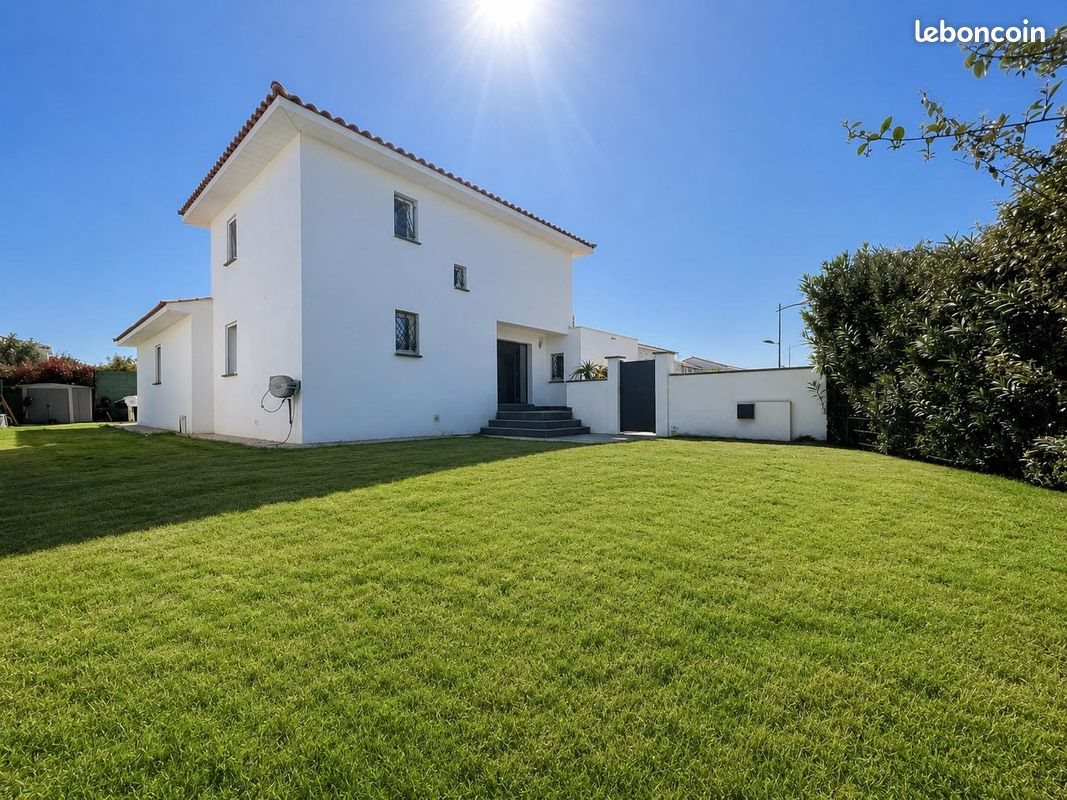 Maison à vendre, 138m², Aimargues