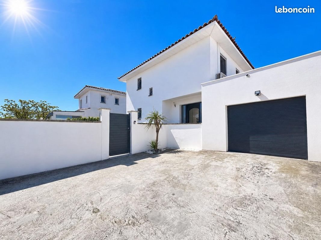 Maison à vendre, 138m², Aimargues