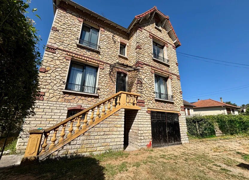 Maison à vendre, 165m², Etampes