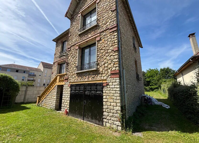 Maison à vendre, 165m², Etampes
