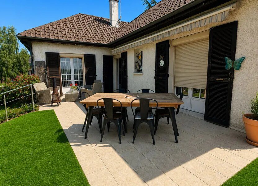 Maison à vendre, 95m², Guigneville