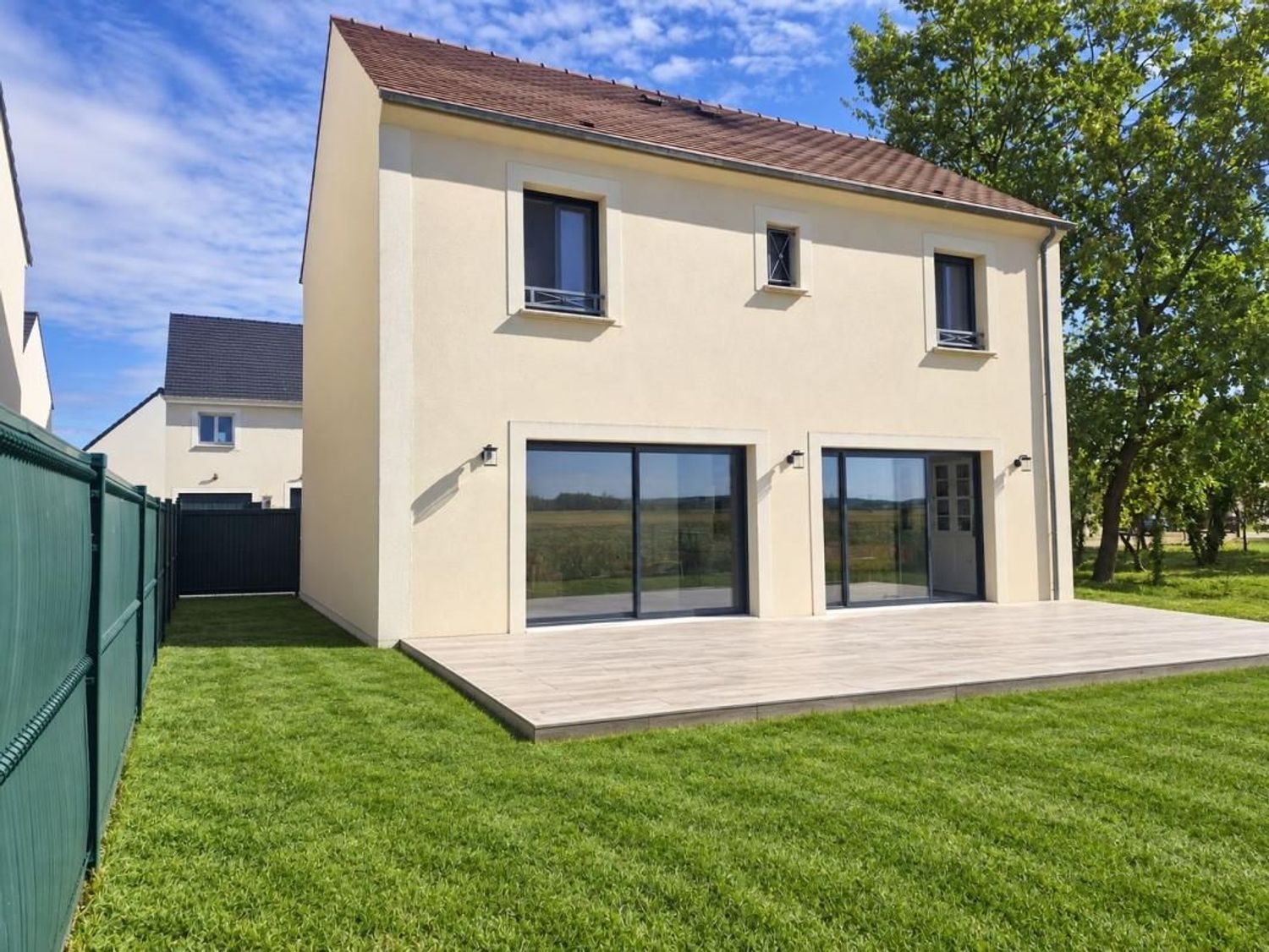 Maison à vendre, 118m², Leudeville