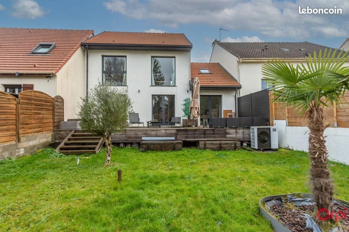Maison à vendre, 126m², Etampes