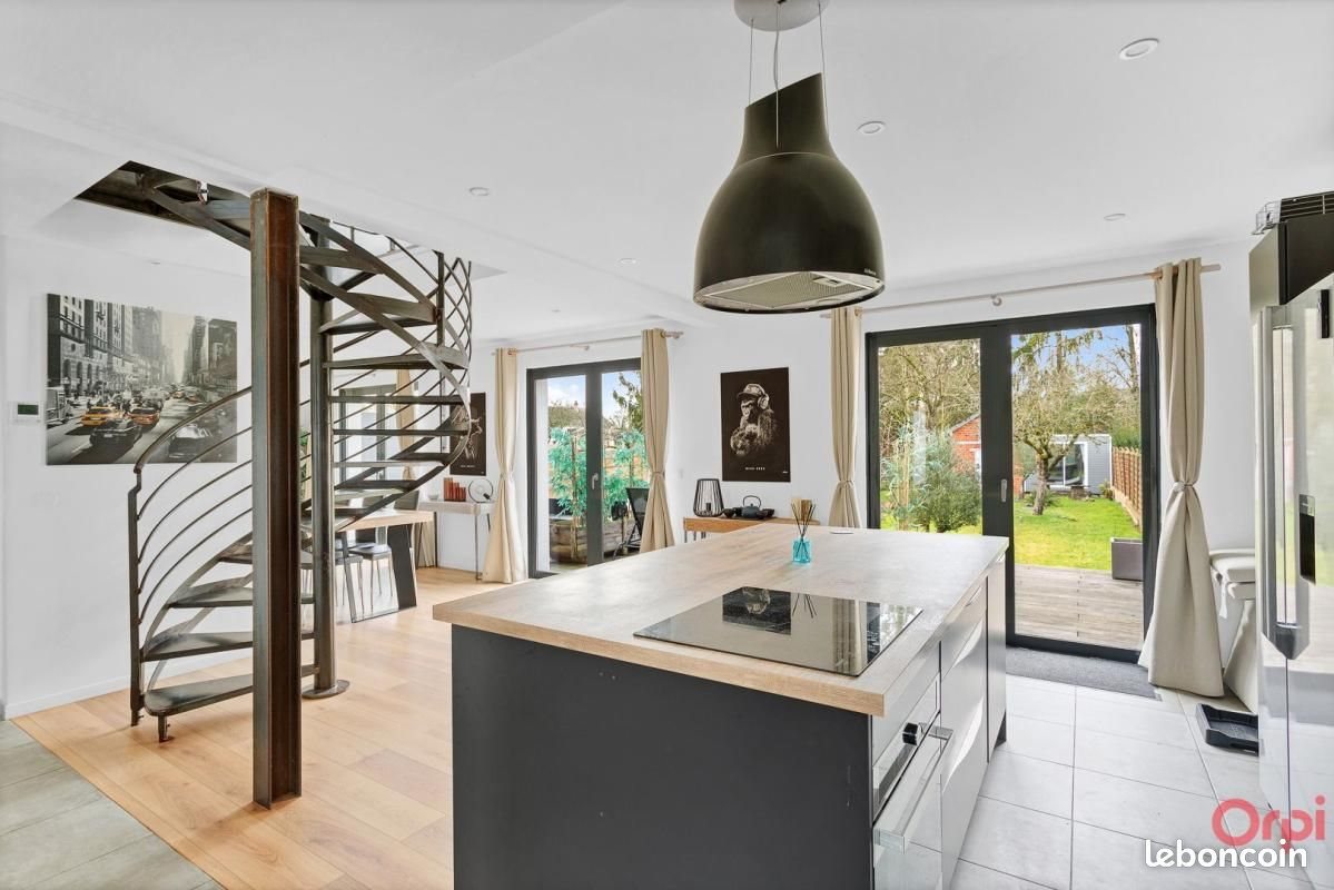 Maison à vendre, 126m², Etampes