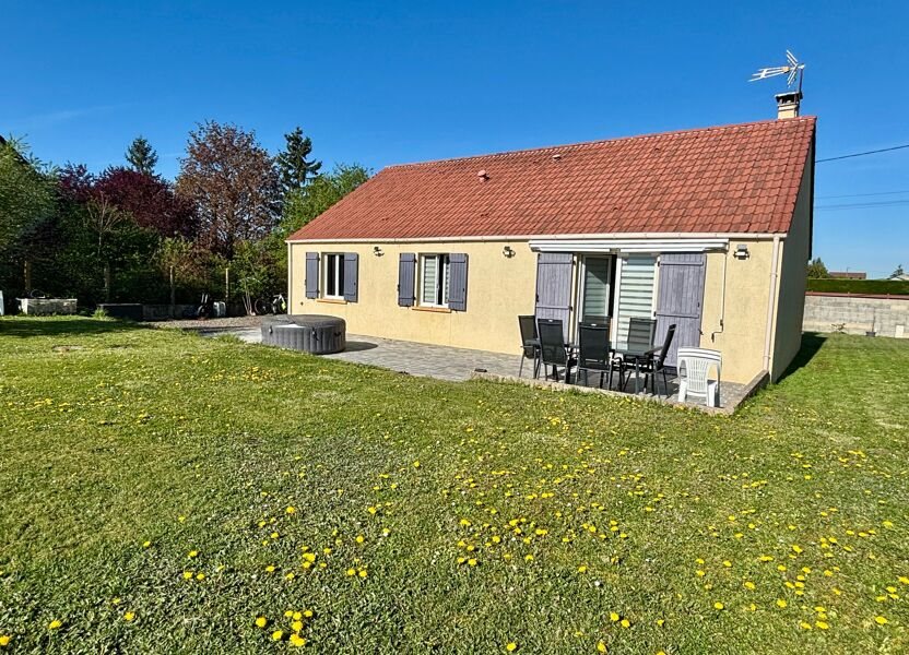 Maison à vendre, 100m², Sermaises