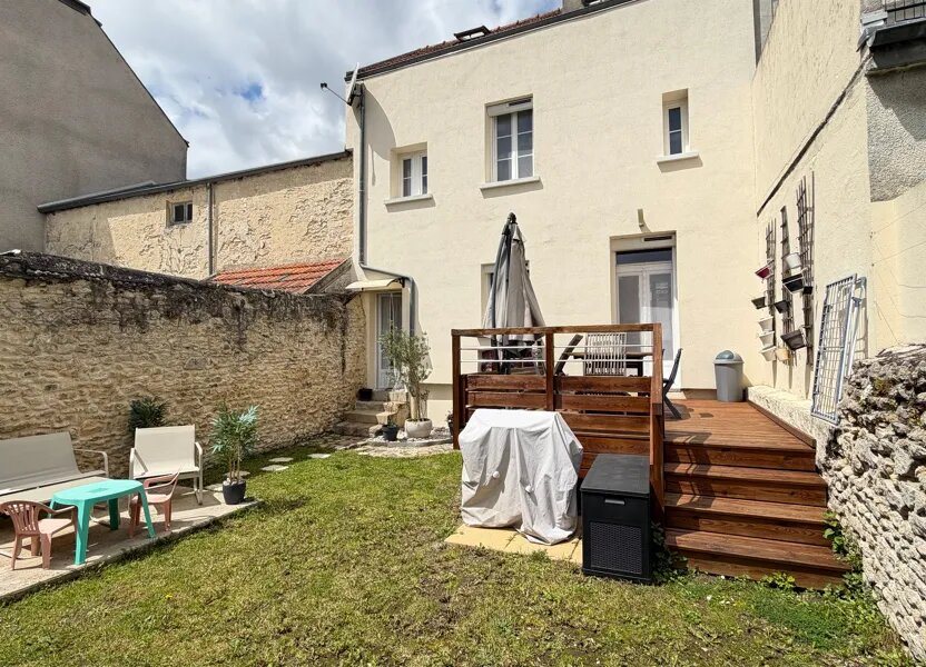Maison à vendre, 89m², Etampes