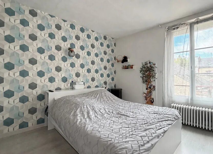 Maison à vendre, 89m², Étampes