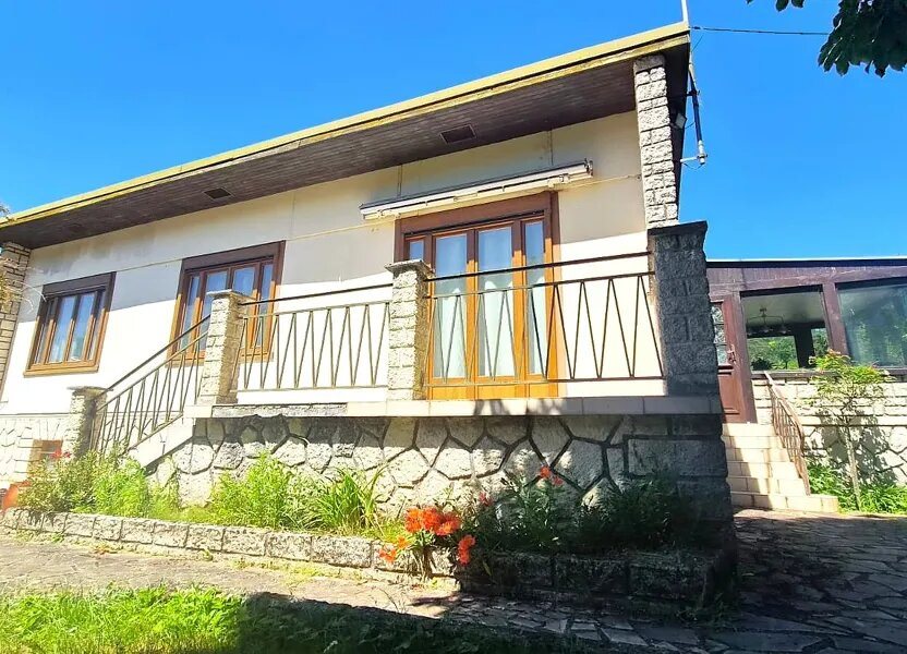 Maison à vendre, 85m², Ormoy-la-Rivière