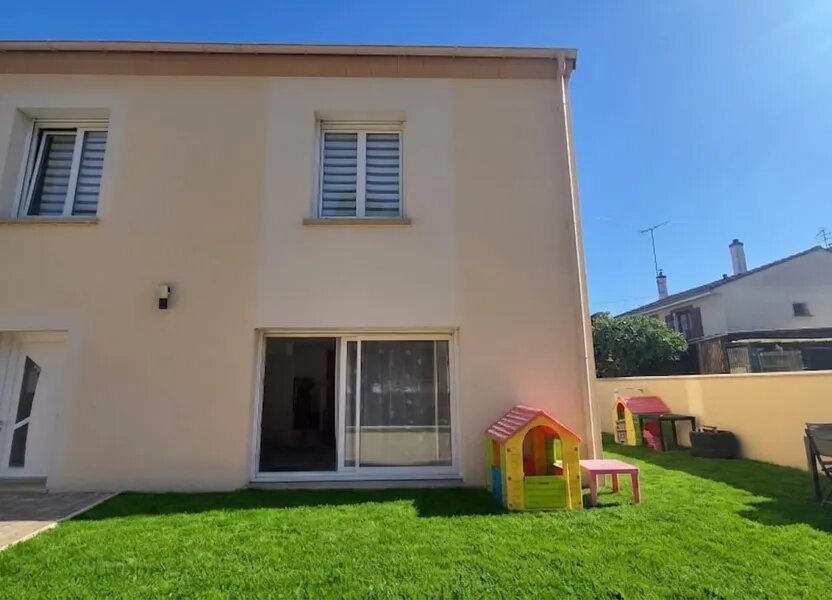 Maison à vendre, 95m², Morigny-Champigny