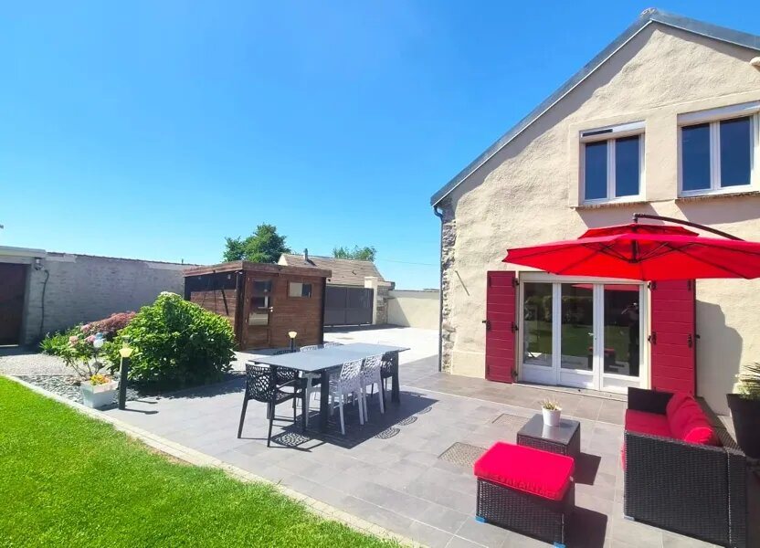 Maison à vendre, 99m², Monnerville