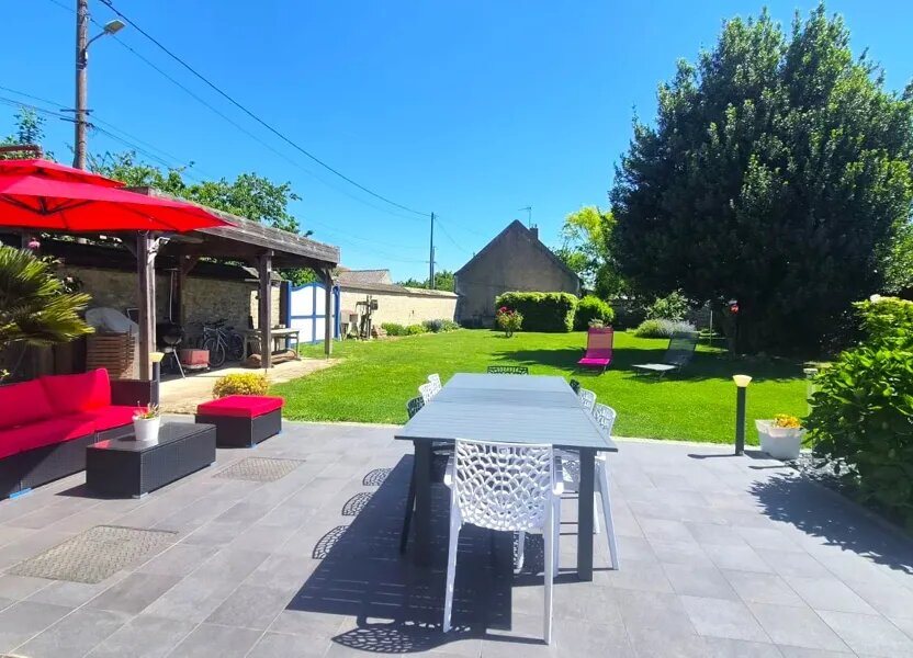 Maison à vendre, 99m², Monnerville