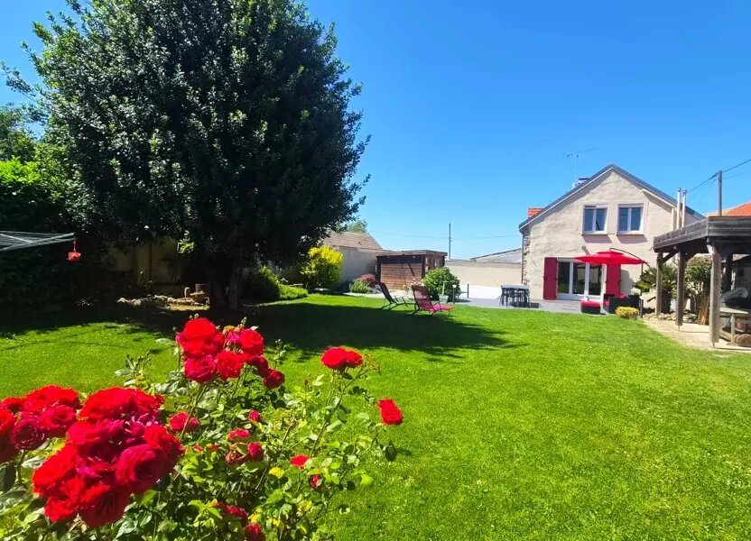 Maison à vendre, 99m², Monnerville