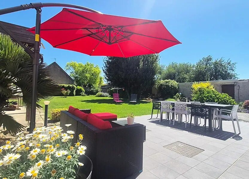 Maison à vendre, 99m², Monnerville