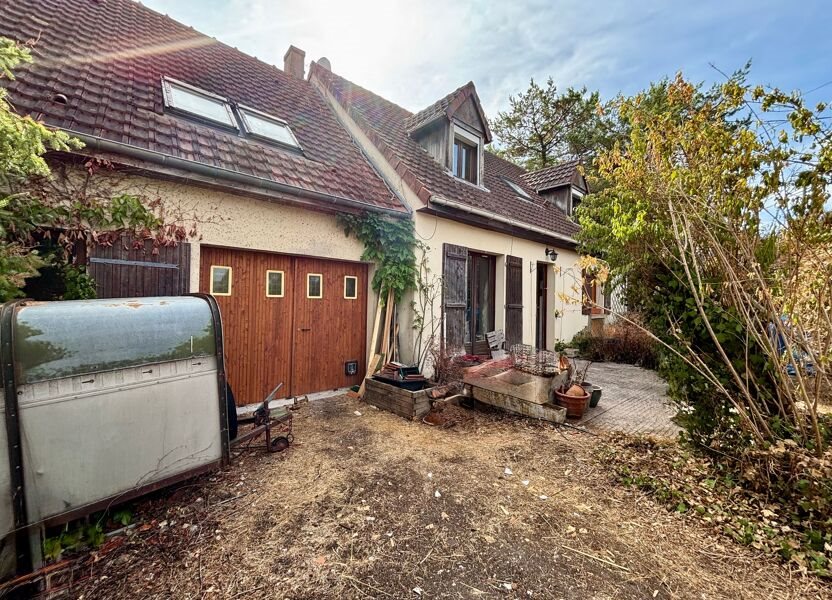 Maison à vendre, 146m², Étampes