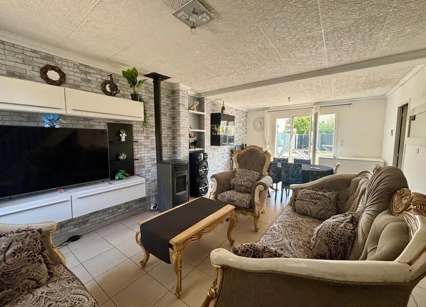 Maison à vendre, 85m², Etampes