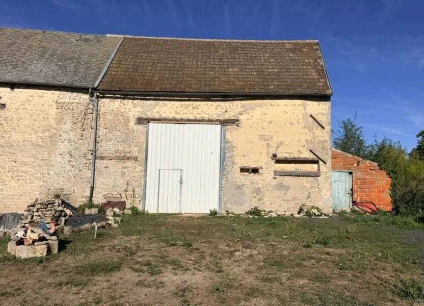 Maison à vendre, 79m², Césarville-Dossainville