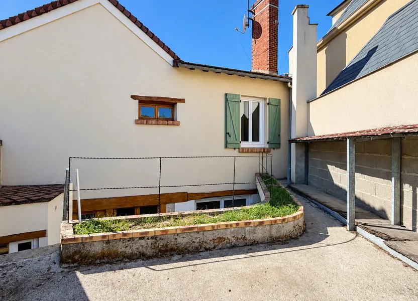 Maison à vendre, 70m², Étampes