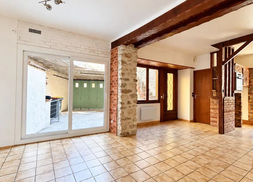 Maison à vendre, 70m², Étampes