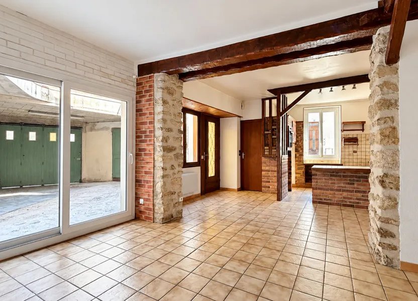 Maison à vendre, 70m², Étampes