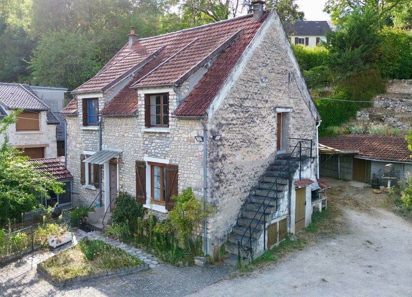 Maison à vendre, 107m², Étampes