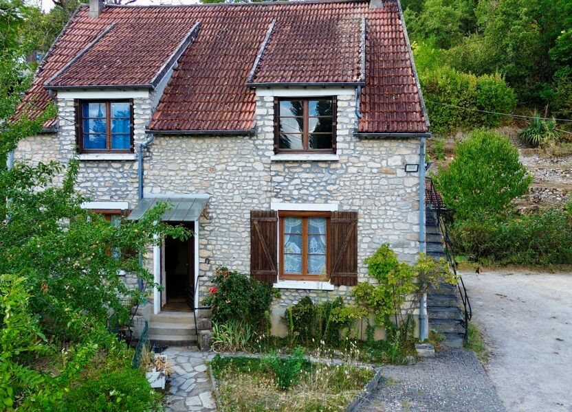 Maison à vendre, 107m², Étampes