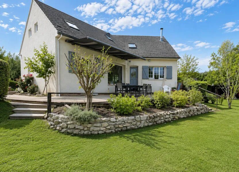 Maison à vendre, 128m², Ormoy-la-Rivière