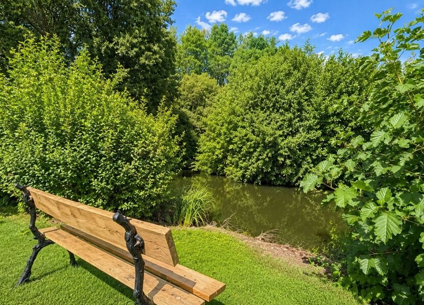 Maison à vendre, 128m², Ormoy-la-Rivière