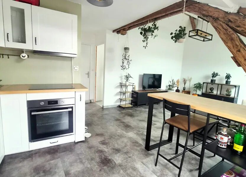 Appartement à vendre, 37m², Pussay