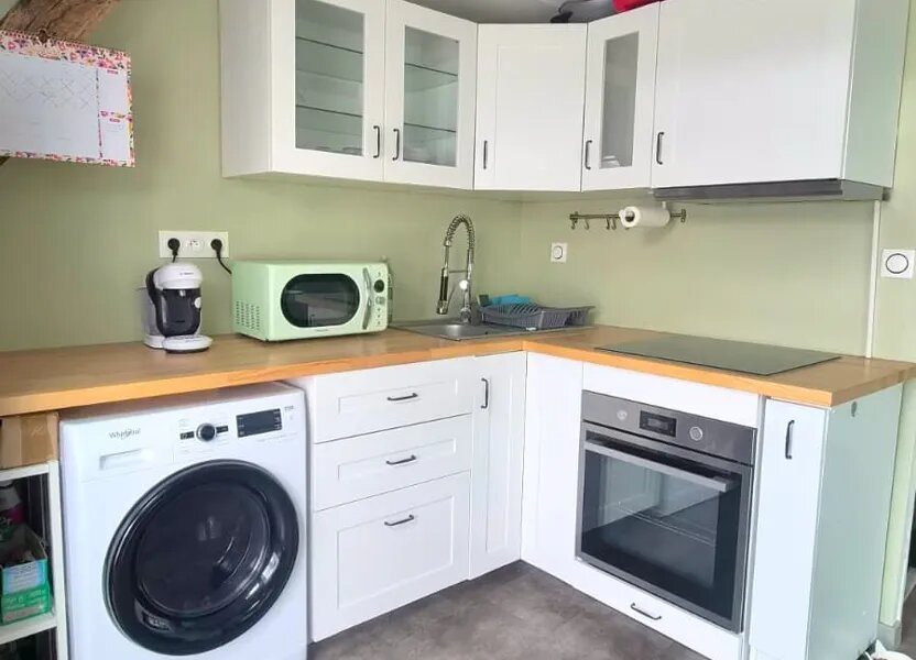 Appartement à vendre, 37m², Pussay