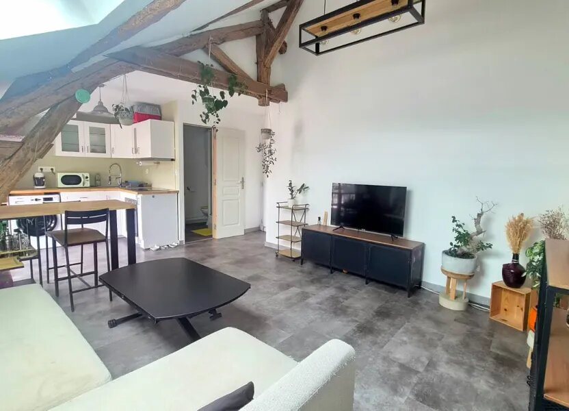 Appartement à vendre, 37m², Pussay