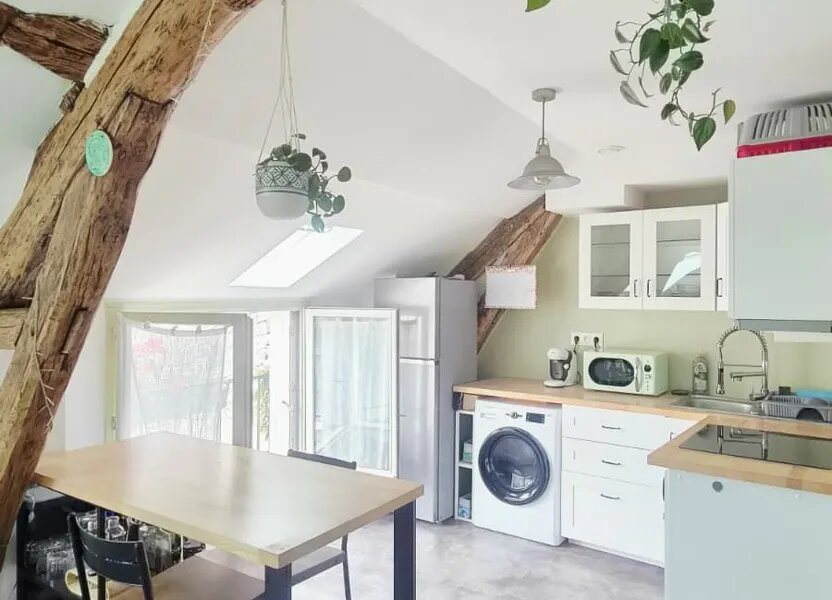 Appartement à vendre, 37m², Pussay
