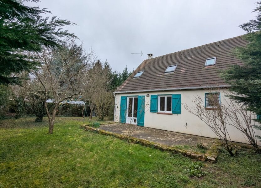 Maison à vendre, 126m², Etréchy
